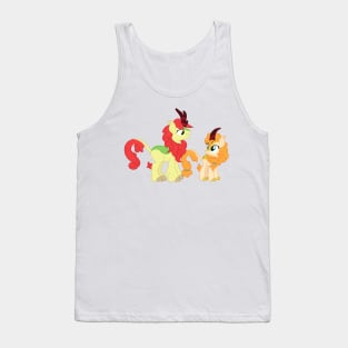 Kirin Apple Parents Tank Top